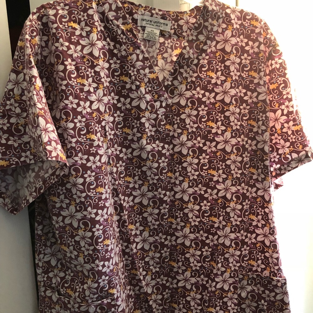 Uniform top